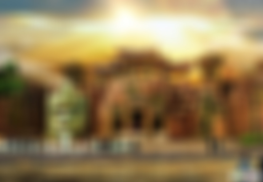 贵州黔南州景点:白云山白云寺景点介绍1