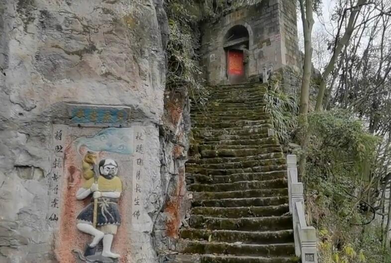 贵州安顺景点:玉真山寺景点介绍1