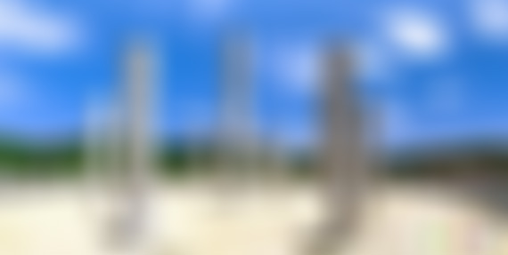 贵州六盘水景点:彝族小镇太阳历雕塑广场景点介绍1