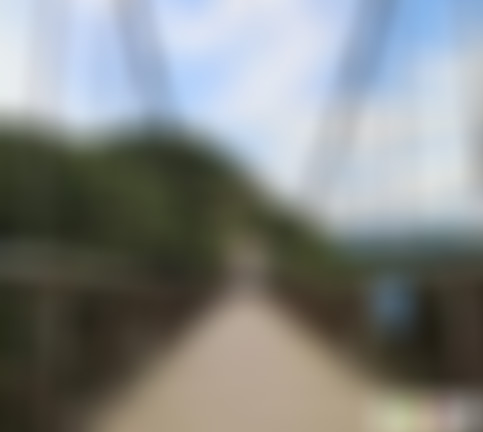 贵州安顺景点:花江铁索桥景点介绍1