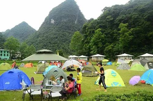 贵州毕节景点:路尾坝(居仁度假村)景点介绍1
