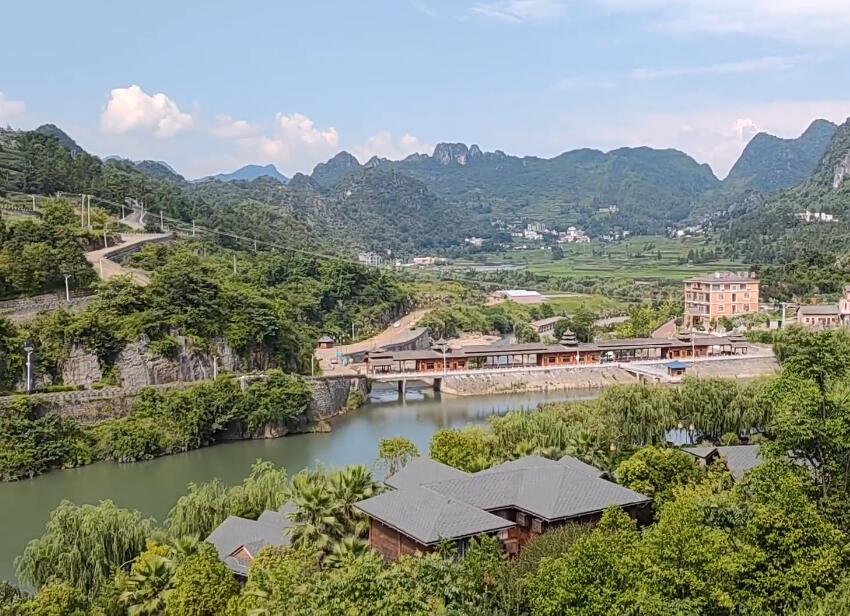 贵州六盘水景点:东盟十国论坛会议会址景点介绍1