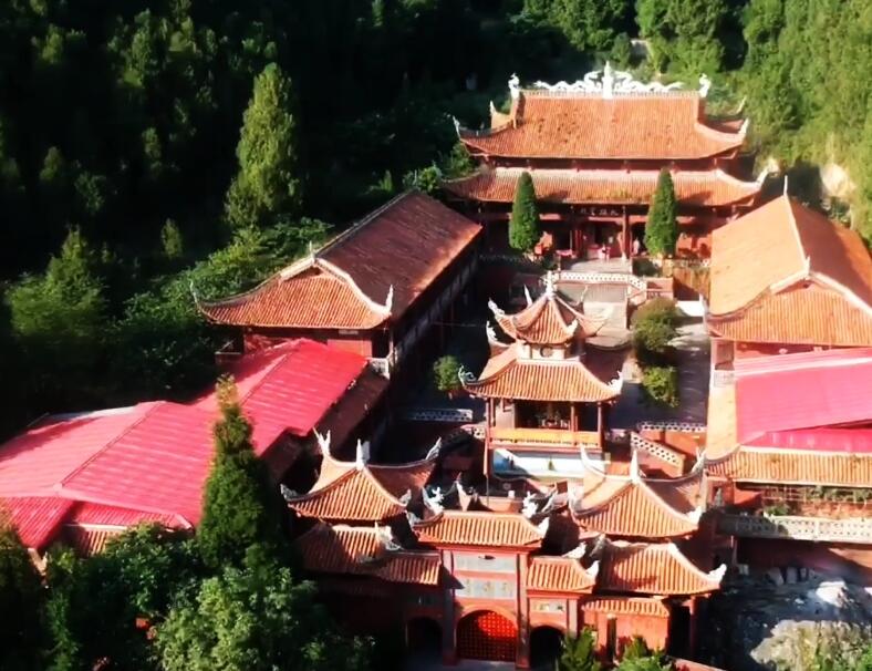 贵州黔西南景点:秧箐万重山景区景点介绍1