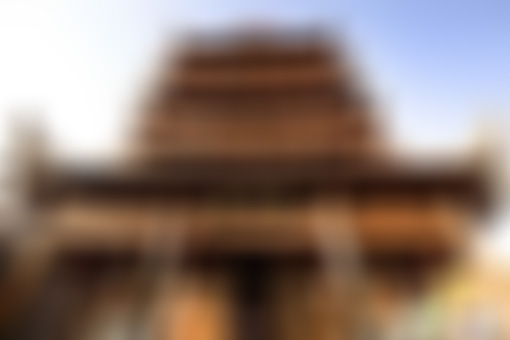 贵州黔南州景点:草塘千年古邑黔山进士楼景点介绍1