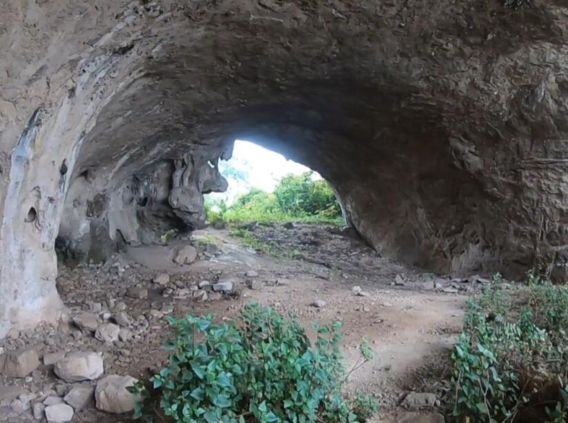 贵州毕节景点:九洞天大观天景点介绍1