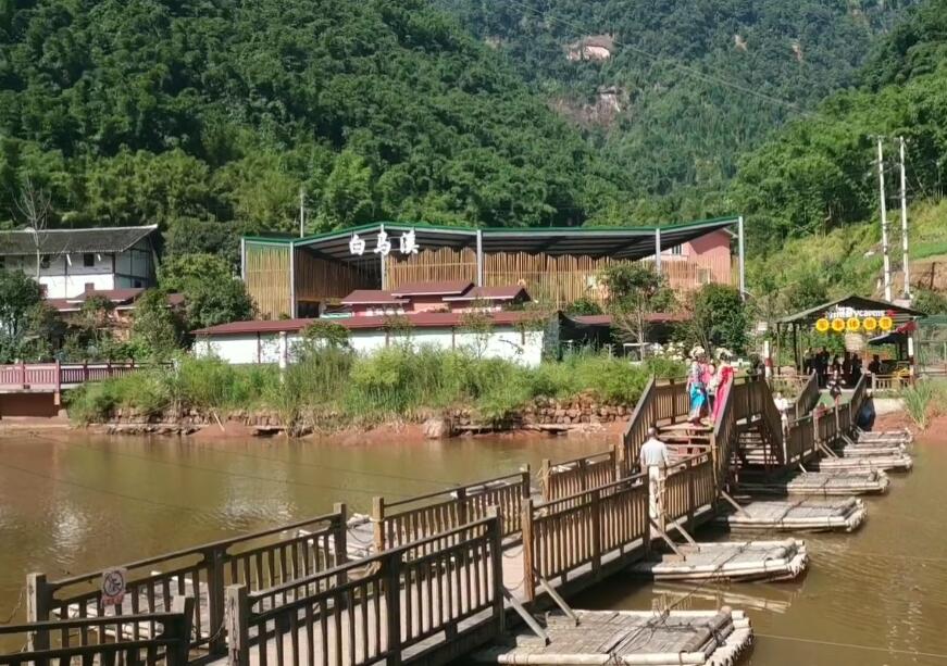 贵州安顺景点:天龙屯堡古镇(国家4A级)景点介绍1