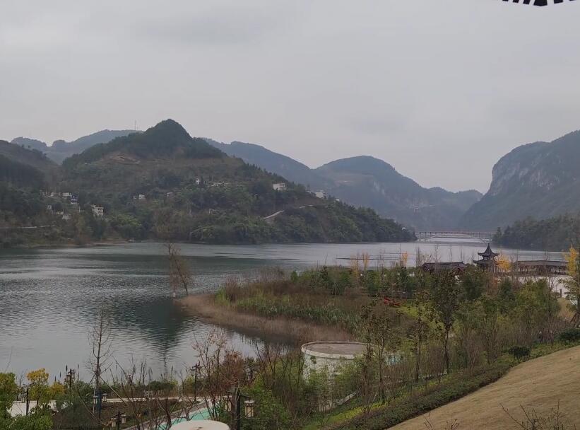 贵州铜仁景点:白果坨国家湿地公园景点介绍1