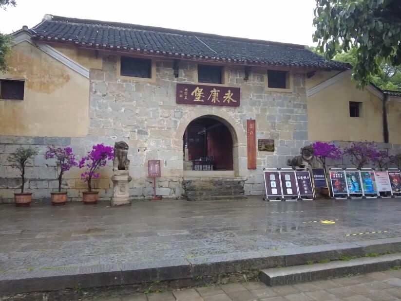 贵州黔西南景点:刘氏庄园(国家3A级)景点介绍1