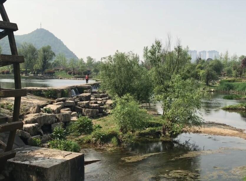 贵州黔东南景点:老山界景区景点介绍1