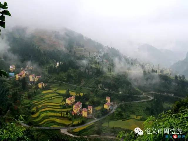 贵州遵义景点:官仓仙人山景点介绍2