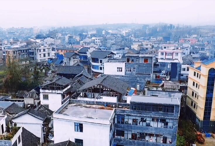 贵州毕节景点:水西柯海国家湿地公园景点介绍1