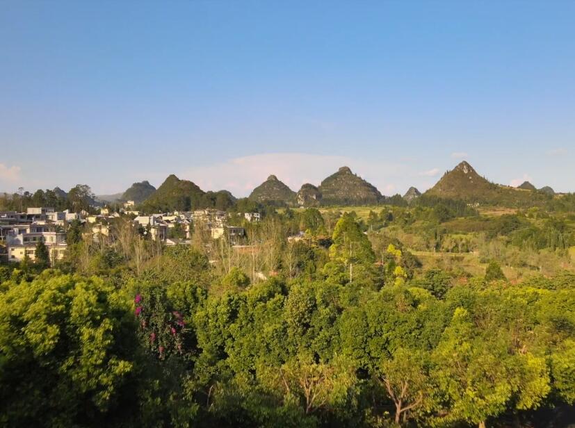 贵州遵义景点:宽阔水自然保护区(国家级)景点介绍1