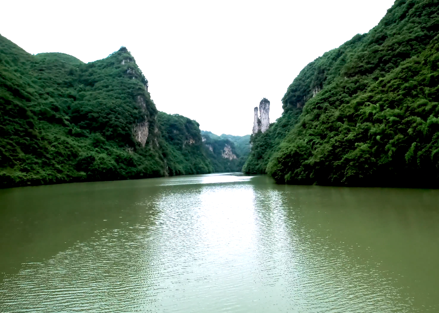贵州毕节景点:油杉河仙宇屯景点介绍1