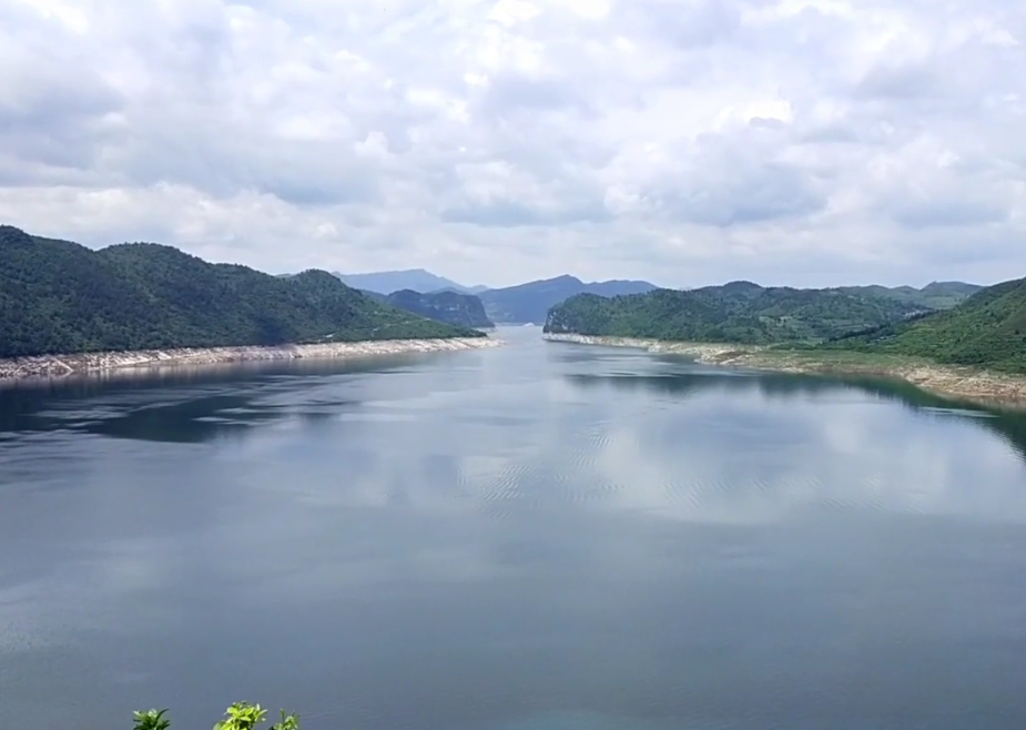 贵州黔南州景点:江界河风景名胜区(国家4A级)景点介绍1