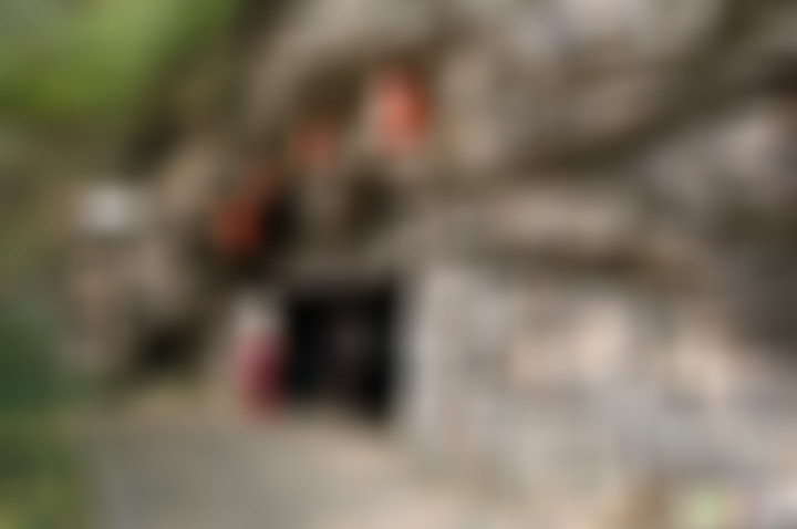 贵州遵义景点:洪渡河漂流景区景点介绍1