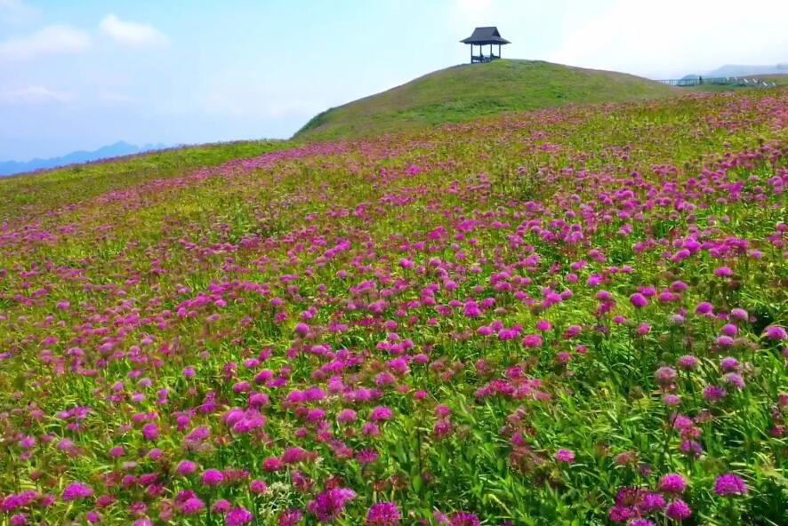 贵州黔西南景点:南龙布依古寨景点介绍1