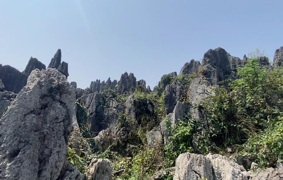 贵州毕节景点:化屋苗寨景点介绍1