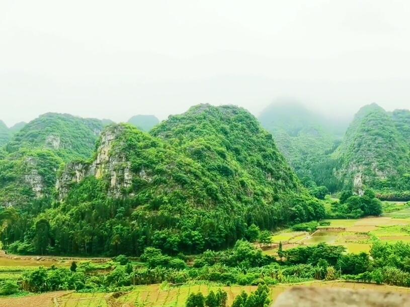 贵州黔西南景点:何应钦故居景点介绍1