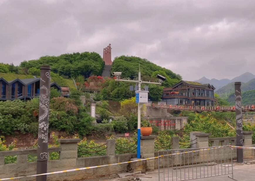 贵州贵阳景点:六广河名胜景区景点介绍1