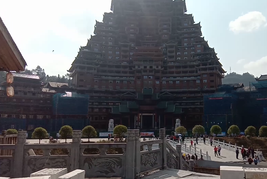 贵州黔南州景点:净心谷景区景点介绍1