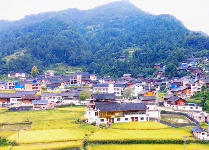 贵州黔西南景点:大寨村景点介绍1