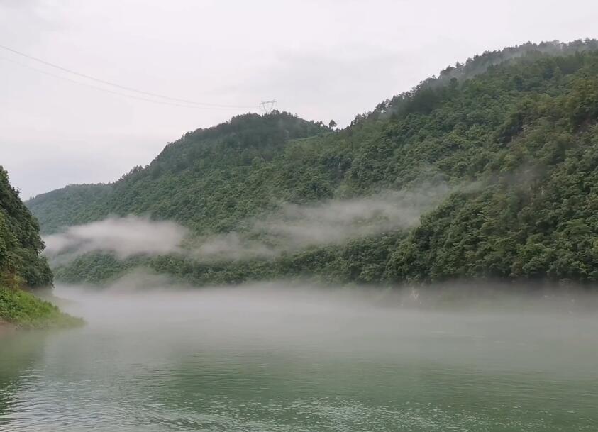 贵州遵义景点:楠木渡景区景点介绍1