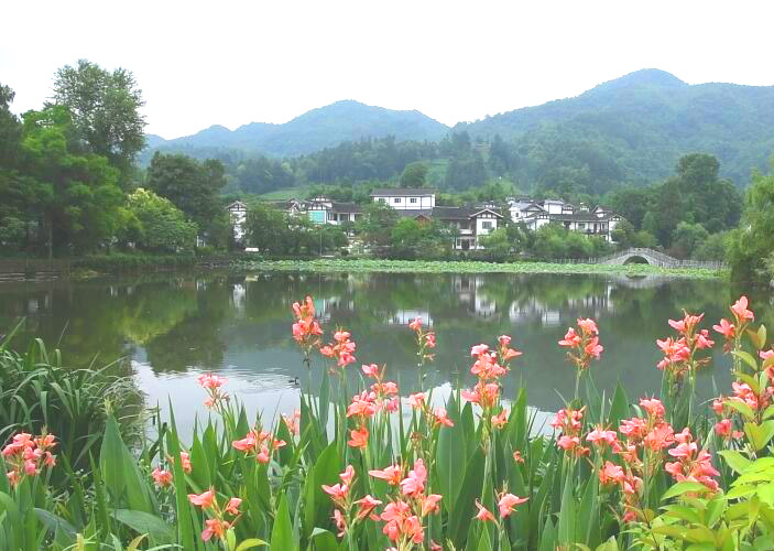 贵州遵义景点:田家沟景区景点介绍1