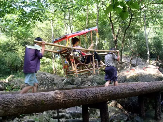 浙江宁波郑氏十七房望益堂景点介绍1