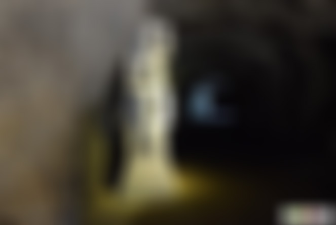 浙江绍兴穿岩十九峰脚桶岩景点介绍1