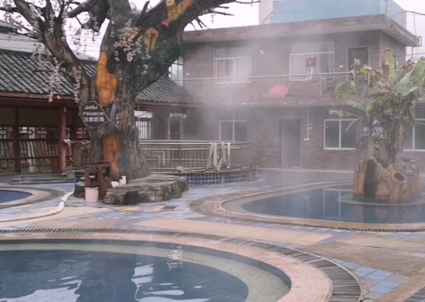 贵州黔西南景点:金州欢乐谷景点介绍1