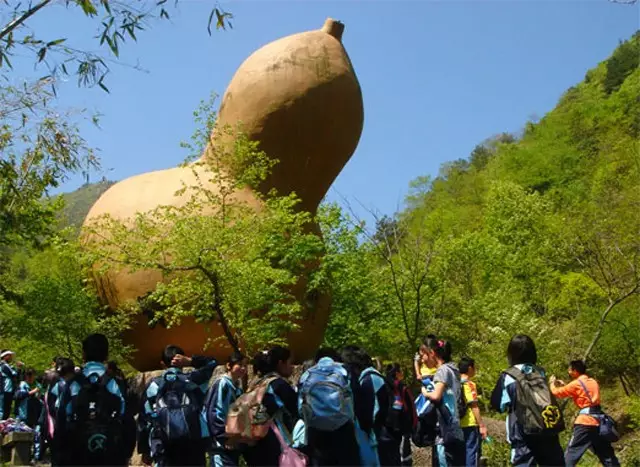 贵州贵阳景点:百花湖风景区景点介绍1