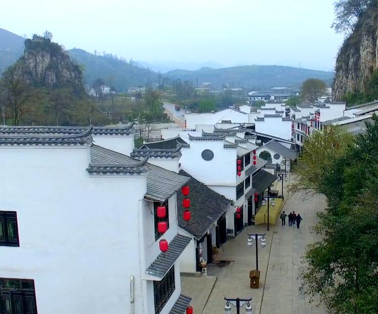 贵州黔南州景点:天洞景区(神仙洞)景点介绍1