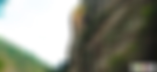 浙江绍兴穿岩十九峰三象入浴景区景点介绍1