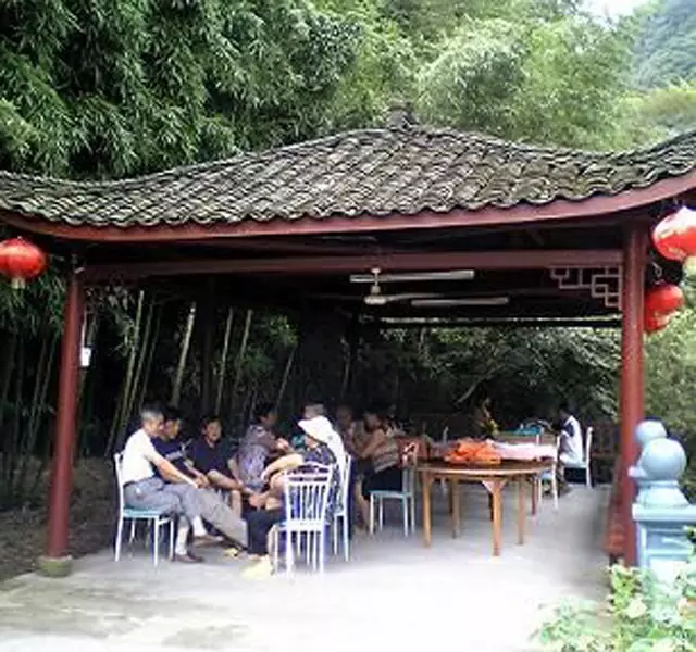 浙江杭州神龙川山野风情园景点介绍1