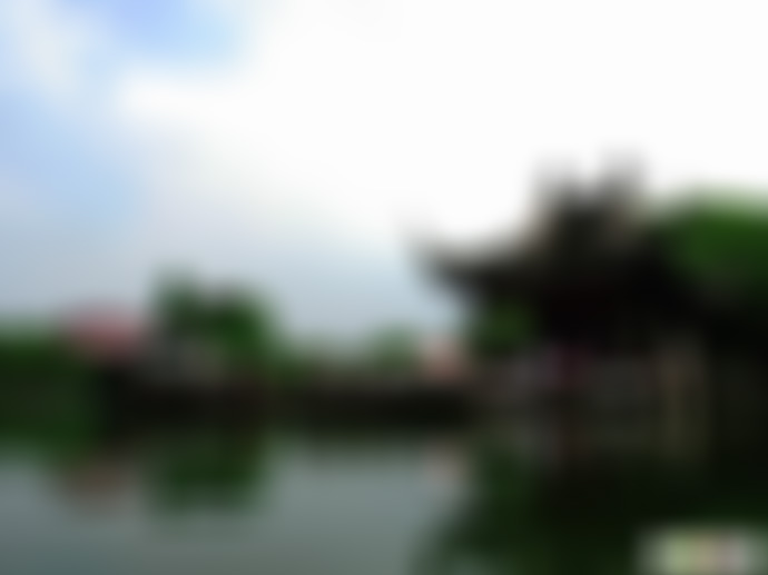 浙江绍兴东湖四季亭景点介绍1