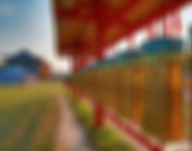 浙江金华横店圆明新园山高水长(杨树园)景点介绍1