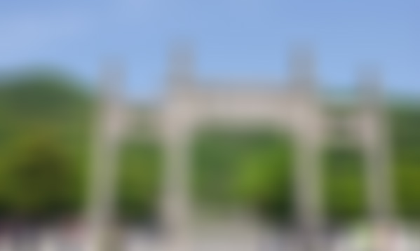 浙江宁波浙东小九寨岩壁石刻景点介绍1