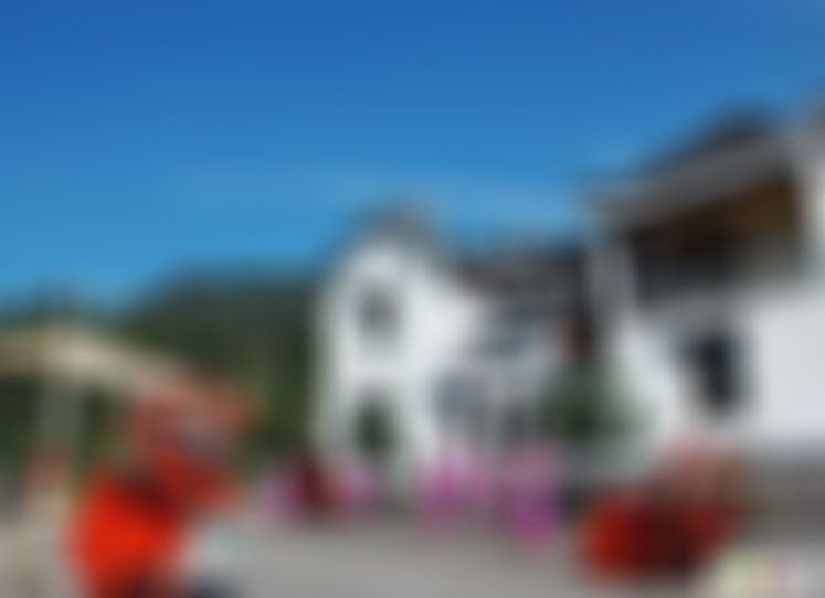 浙江丽水芙蓉峡紫芝坞景点介绍1