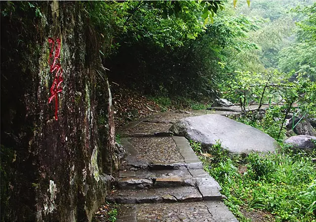 浙江丽水古堰画通济堰拱形大坝景点介绍1
