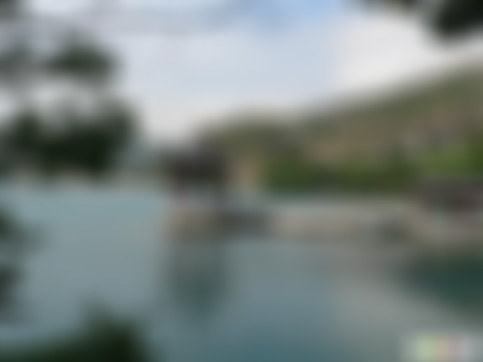 浙江宁波慈城古县城城池景点介绍1