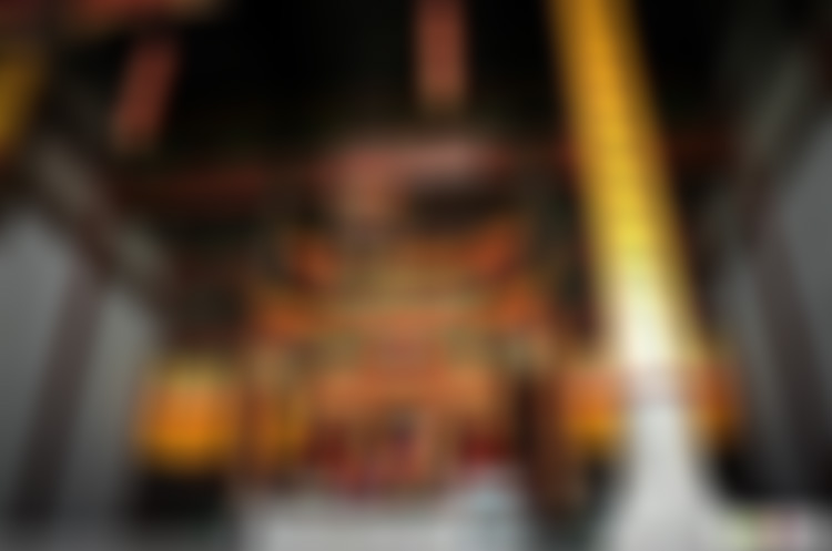 浙江绍兴曹娥庙暖阁景点介绍1