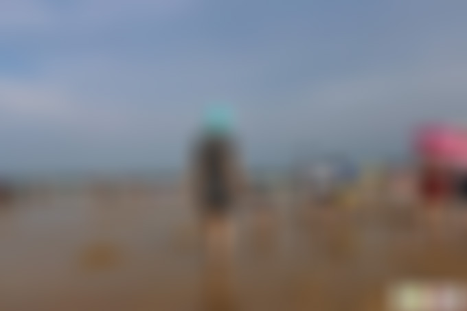 福建泉州后湖海滨公园景点介绍1