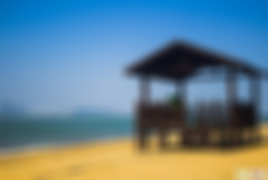 福建泉州双口海滨公园景点介绍1