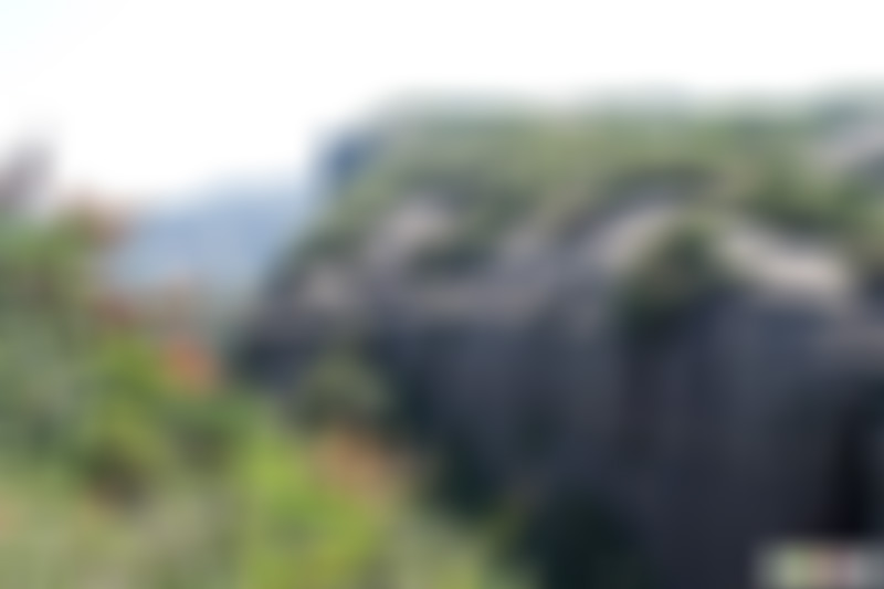 浙江台州方山群象进山景区景点介绍1