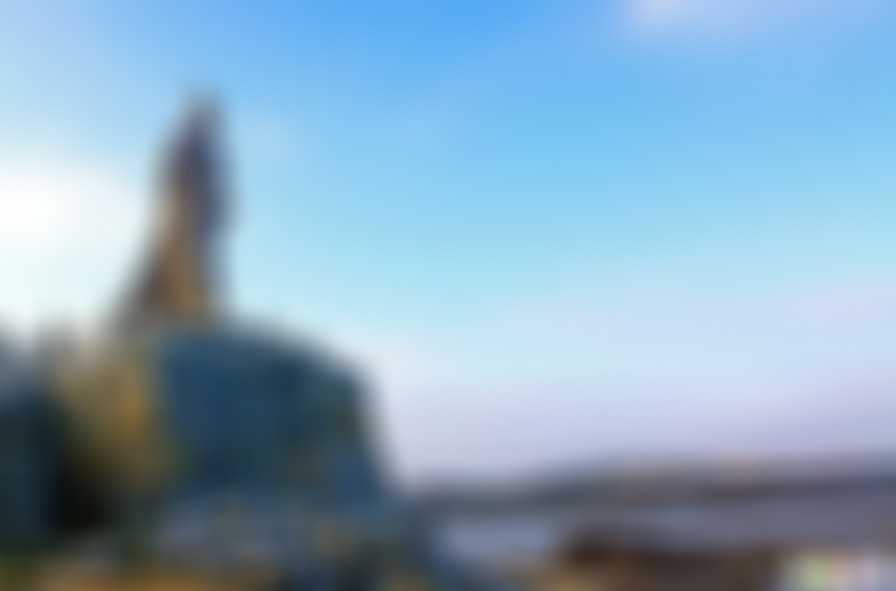 福建泉州建功屿景点介绍1