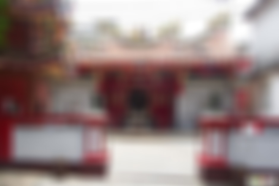 福建泉州金门国家公园明遗老街景点介绍1