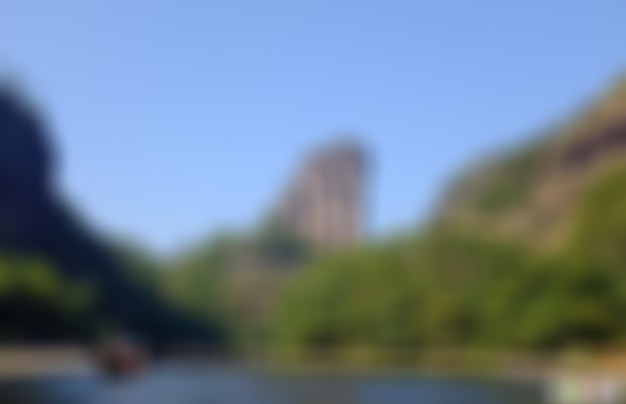 福建南平武夷山西来峰景点介绍1