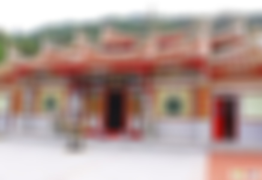 福建泉州北岳庙景点介绍1