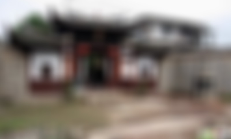 福建三明城隍庙景点介绍1