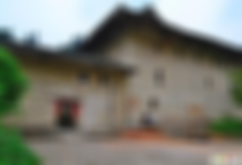 福建龙岩奎聚楼景点介绍1